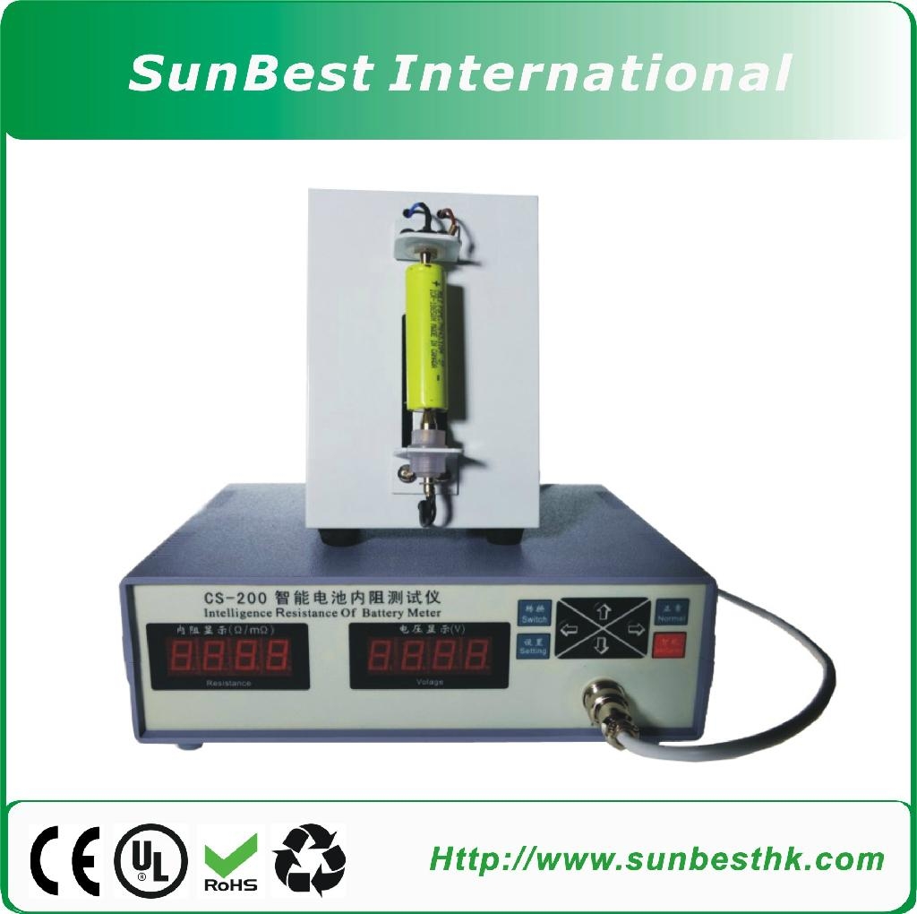 Battery Internal Resistance Tester CS200 BEST (China Manufacturer
