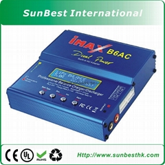 Professional Battery Balance Charger Discharger 