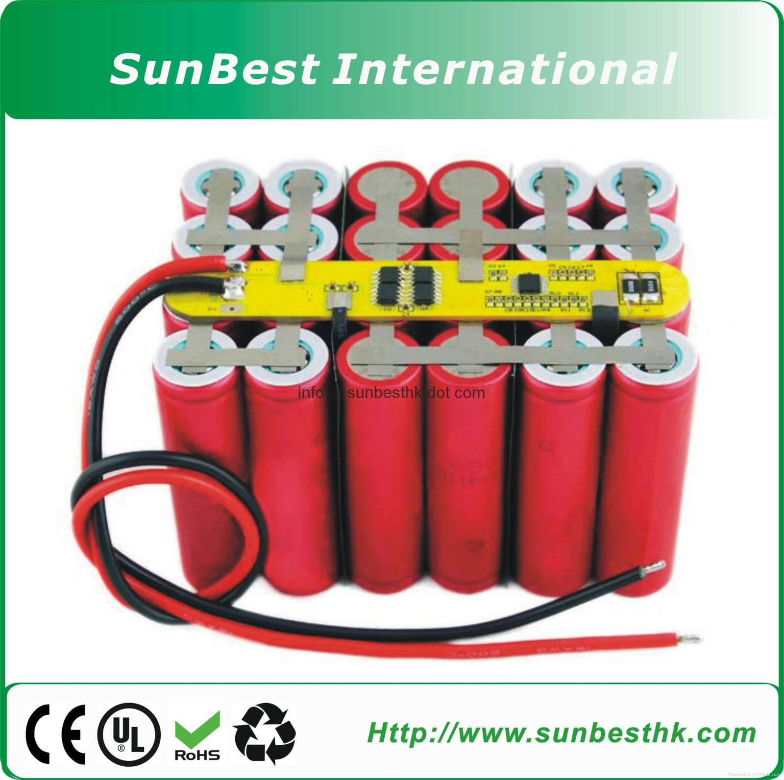 Power Tool Battery (P) 4