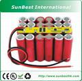 Power Tool Battery (P)