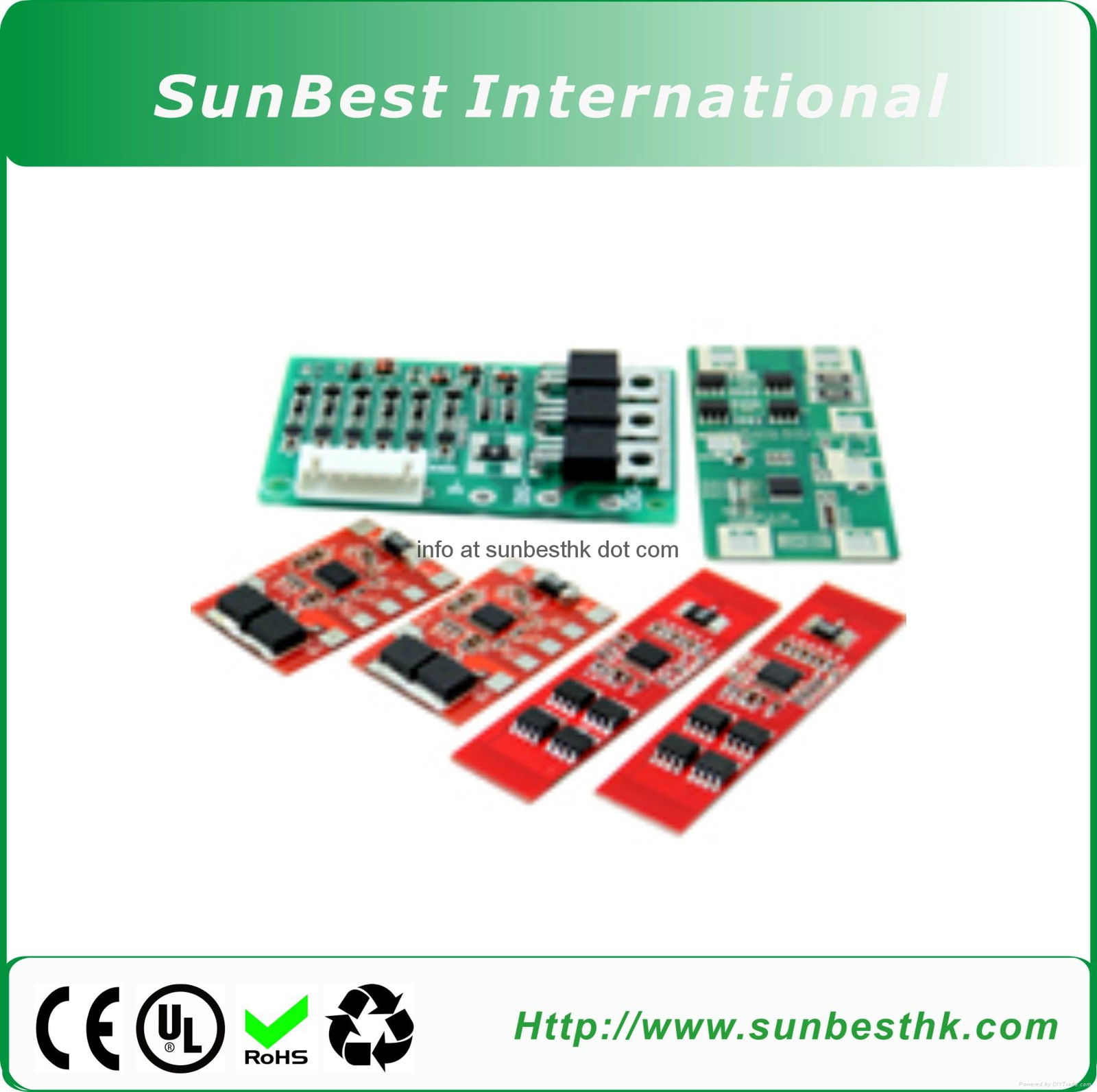 Protection-Circuit-Module-PCM-For-14.8V-4S-Li-ion/Li-Polymer-Battery-Packs