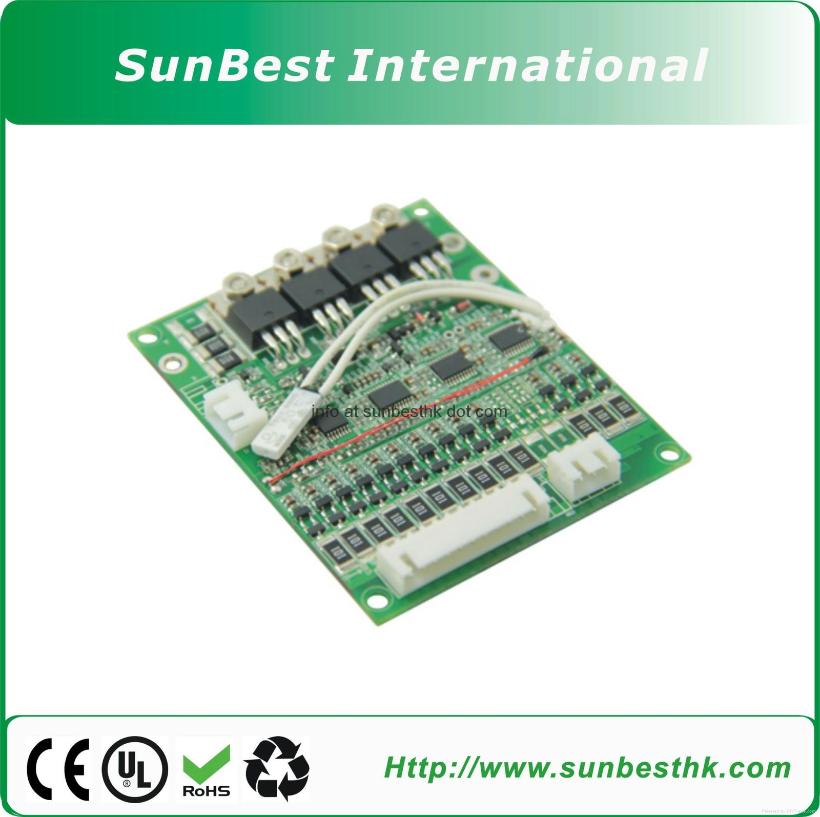 Protection-Circuit-Board-PCM-For-33.3V-9S-Li-ion-Li-Polymer-Battery