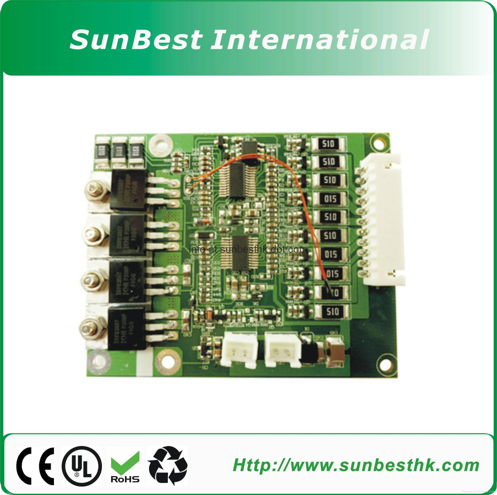 Protection-Circuit-Board-PCB-For-37V-10S-Li-ion-Battery