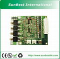 Protection Circuit Board (PCB) for 37V