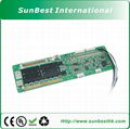 Protection Circuit Module (PCB) for 11.1V Laptop Battery  