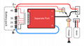 Protection Circuit Board (PCB) for 37V 10S Li-ion and Li-Polymer Battery 7