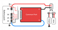 BEST-3/4 CELLS-REV3 BMS For 11.1V-14.8V Li-ion Li-polymer Lifepo4 Battery Pack 6