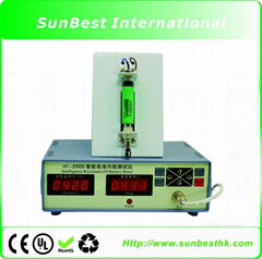 Battery Internal Resistance And Voltage Tester IRT-2000