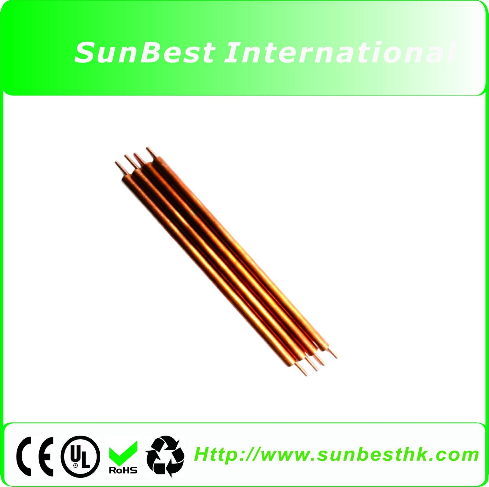 4 PCS Red Copper Electrode (Φ6mm* 150mm Length) For Battery Spot Welder