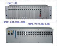 綜合業務傳輸復用設備IDM-120/240/480M
