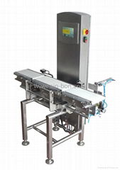 High Speed Check Weigher 