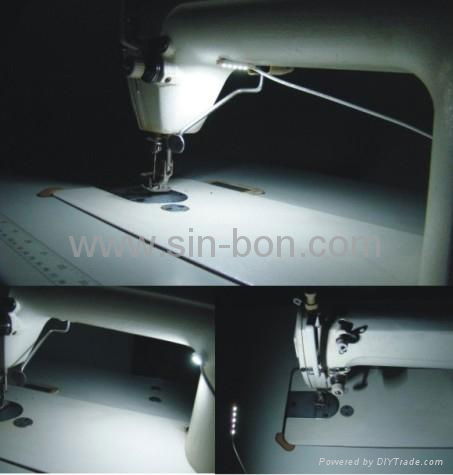 LED Lamp for Sewing Machine 2
