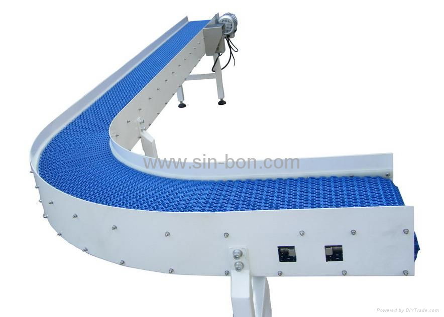 Bend Conveyor