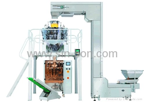 Vertical Packaging System 2