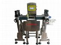 Check Weigher + Bottle Nipping Machine 1