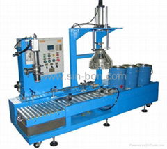 Drum Filling Machine