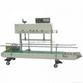 Heavy-duty Continuous Band Sealer