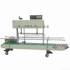 Heavy-duty Continuous Band Sealer