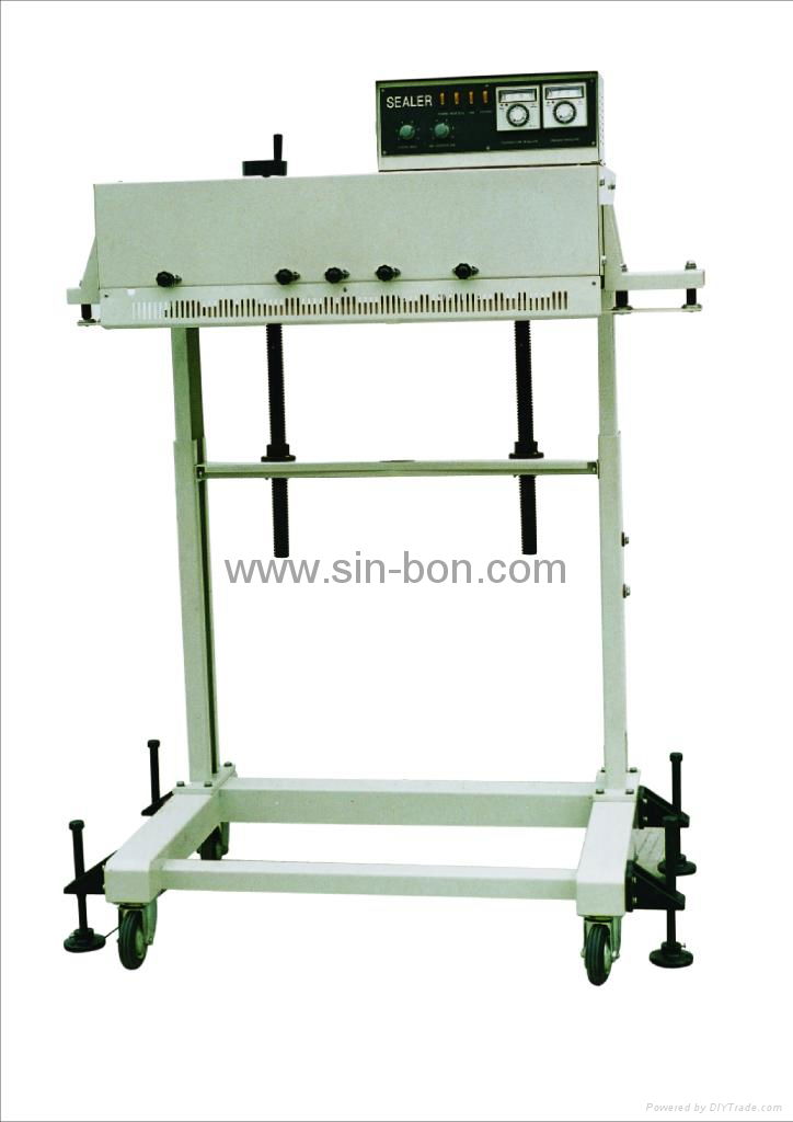 Heavy-duty Continuous Band Sealer 3