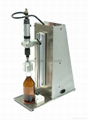 pneumatic screw capping machine