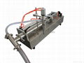 Semi-Automatic Liquid Filling Machine (Piston Type) 1