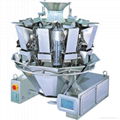 Multihead Weigher