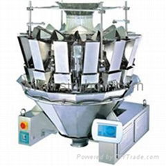 Multihead Weigher