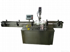 Automatic Screw Capping Machine