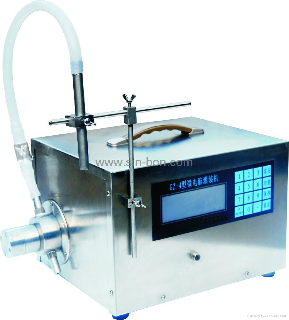 Economical Liquid Filling Machine