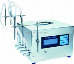 Economical Liquid Filling Machine