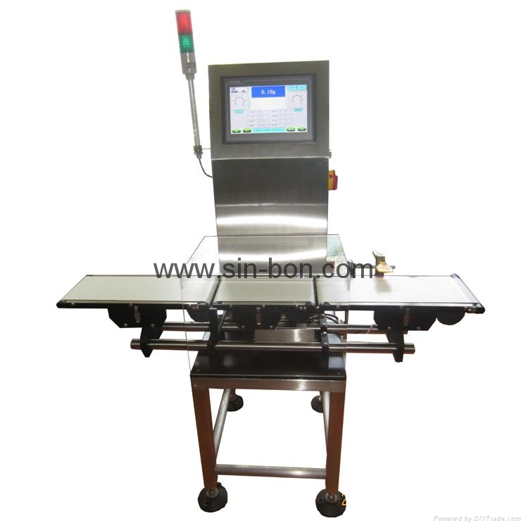 High Accuracy Check Weigher 2