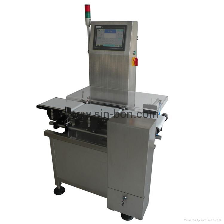 High Speed Check Weigher