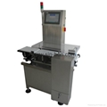 High Speed Check Weigher 1