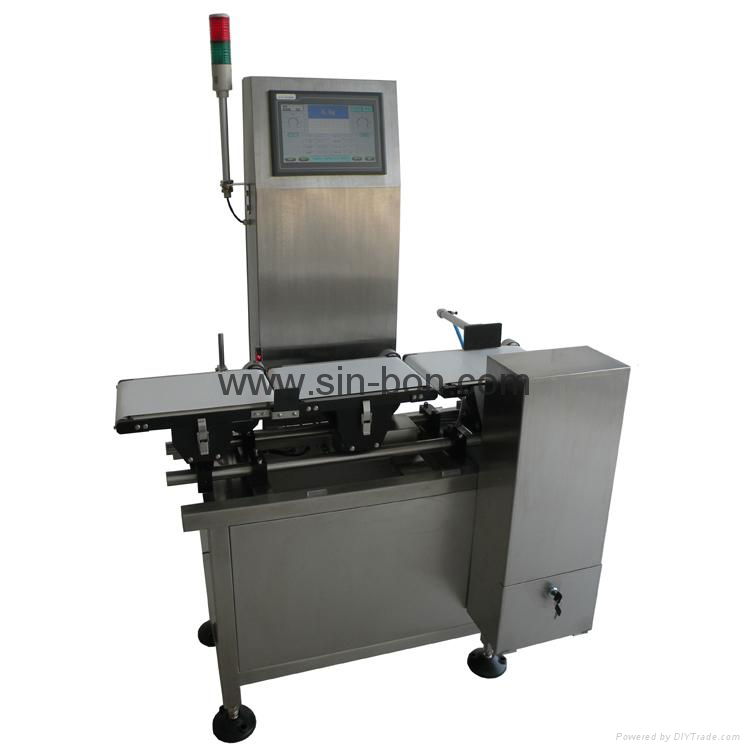 High Speed Check Weigher 2