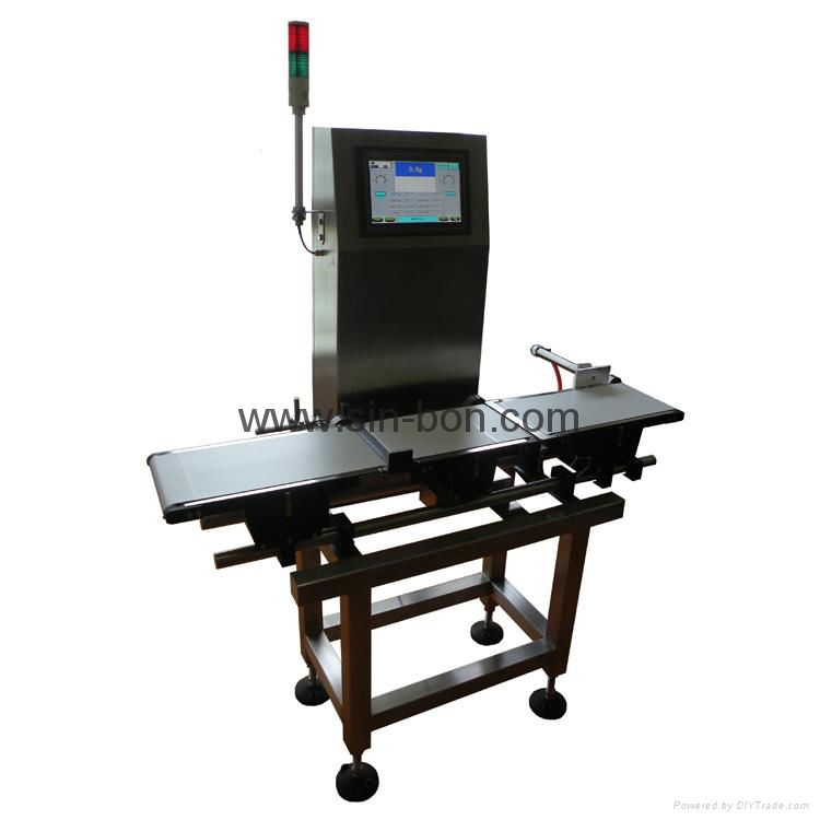 High Speed Check Weigher 3