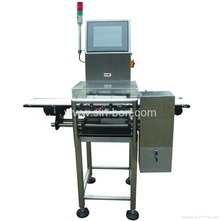 Pharmaceutical Check Weigher 2