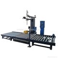 Drum Filling Machine for one pallet