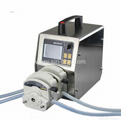 Peristaltic Pump Liquid Filling Machine