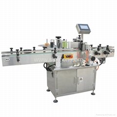 Fixed-point Round Bottle Labelling Machine