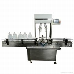 Liquid Filling Machine (Weiging Type)