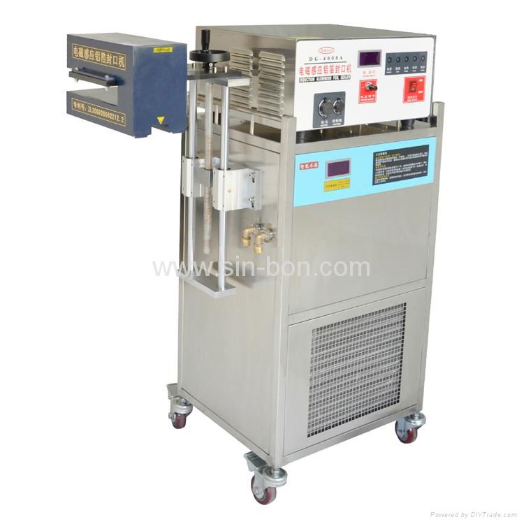 Continuous Induction Sealer