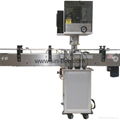 Straight Line Screw Capping Machine 1