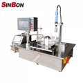 Combination Automatic Liquid Filling and Capping Machine for vial
