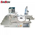 Combination Automatic Liquid Filling and Capping Machine for vial 1