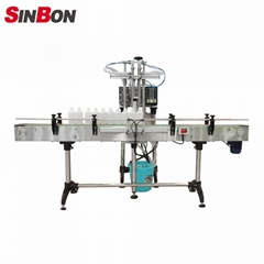 Automatic Liquid Filling machinery for bottles