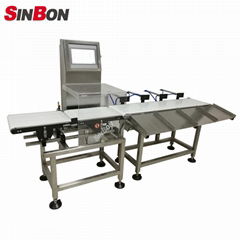 Waterproof Multistage Weight Sorting Machine