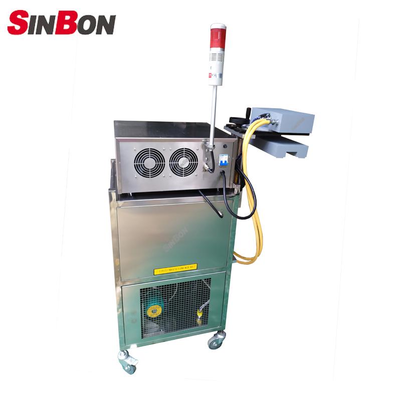 Continuous Aluminum Foil Induction Sealing Machine for bottle 2