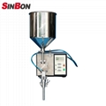 Semifluid Filling Machine