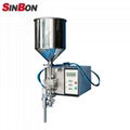 Semifluid Filling Machine