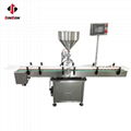 Auto Single Head Cream Paste Filling Machine 2